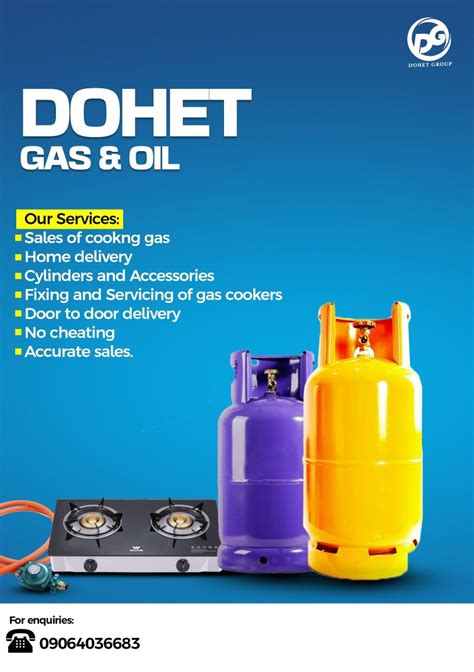 lpg flyers sample